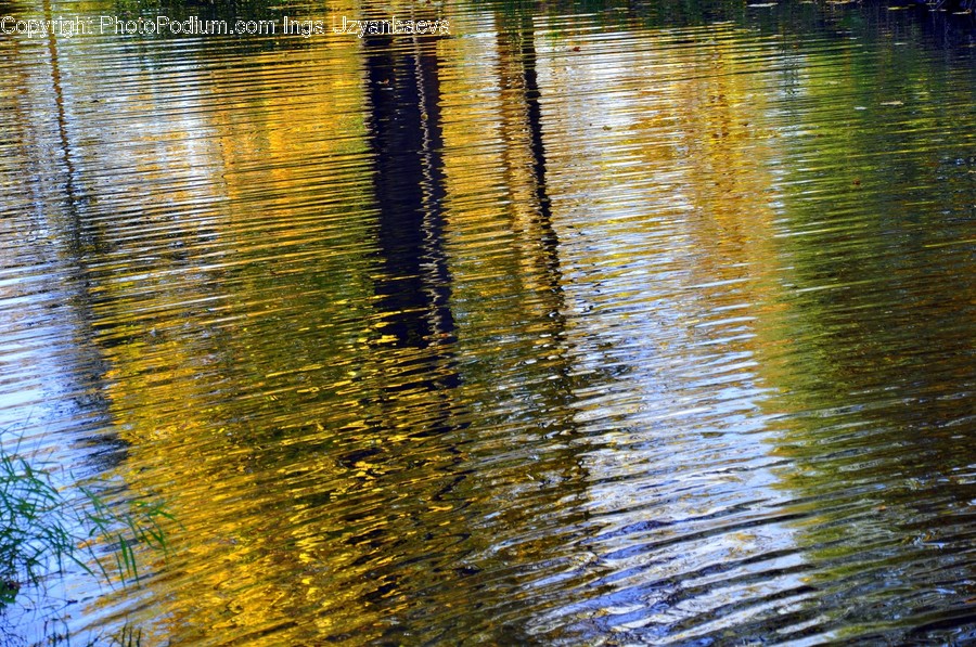 Outdoors, Ripple, Water