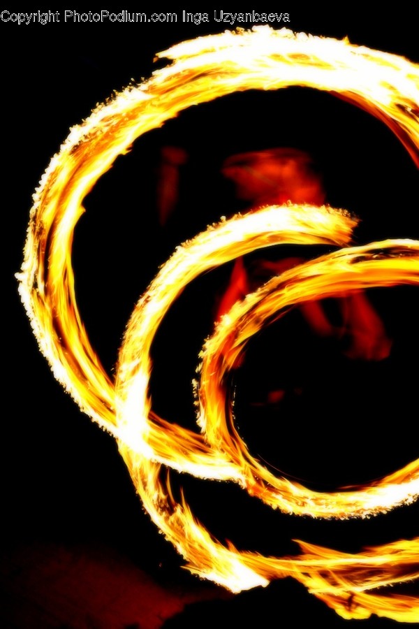 Fire, Flame, Eruption, Lava, Nature