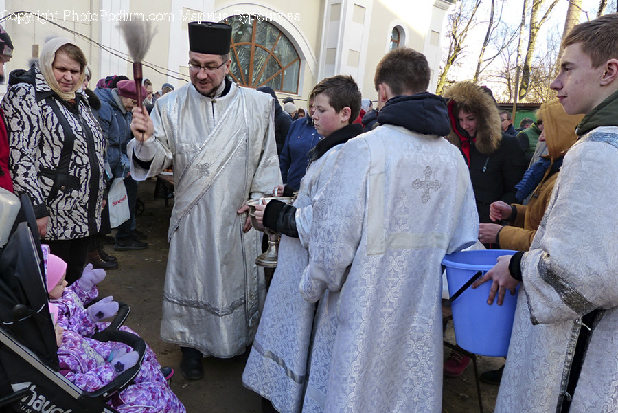 Human, People, Person, Clothing, Coat
