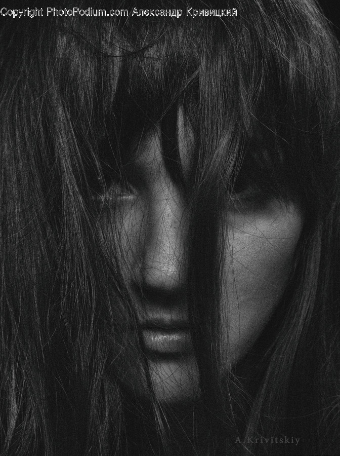 Face, Human, Person, Portrait, Female
