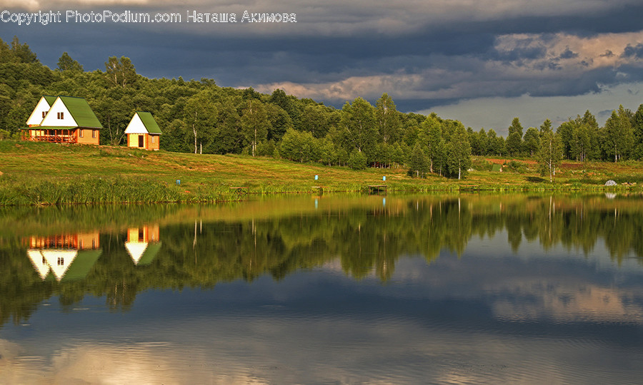 Building, Cottage, House, Housing, Outdoors