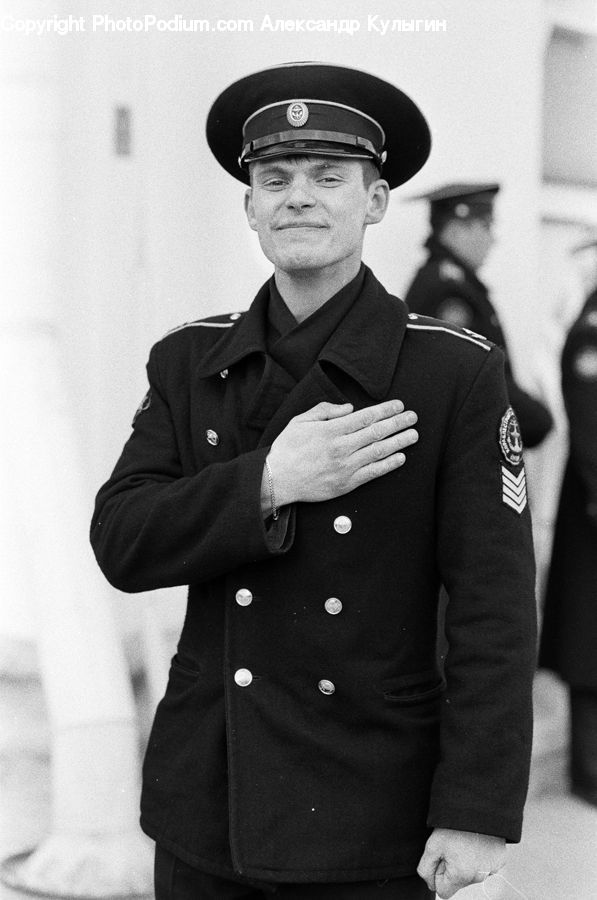 People, Person, Human, Captain, Officer, Military, Military Uniform