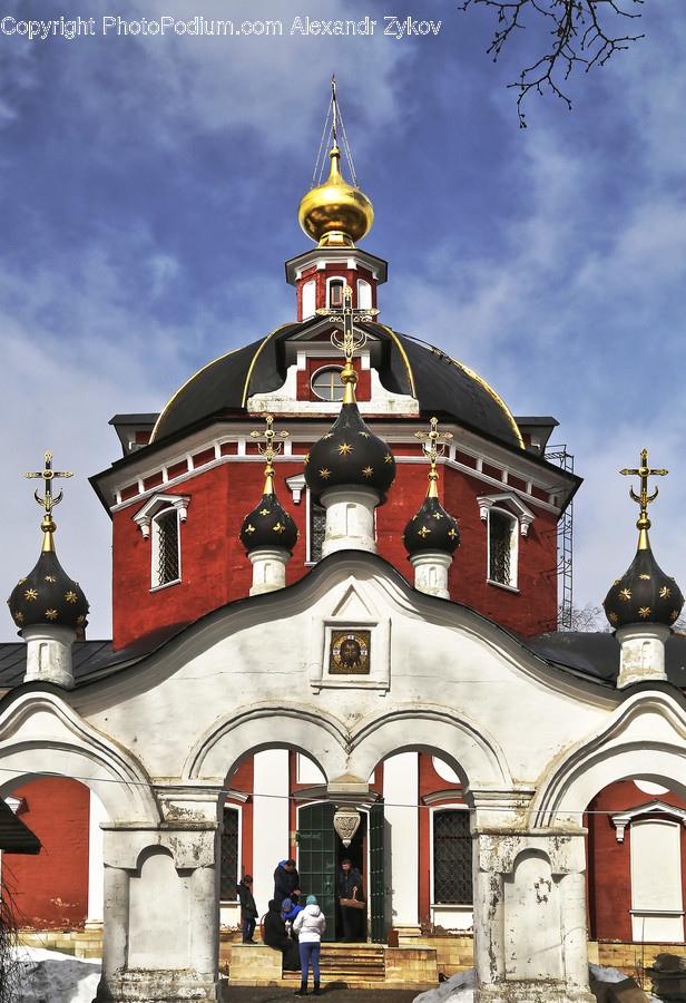 Arch, Arched, Architecture, Building, Church