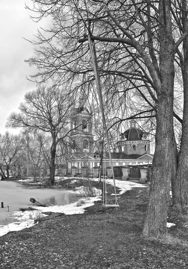 Architecture, Building, Planetarium, Dome, Outdoors