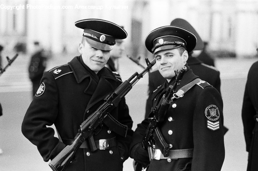 People, Person, Human, Officer, Police, Military, Military Uniform