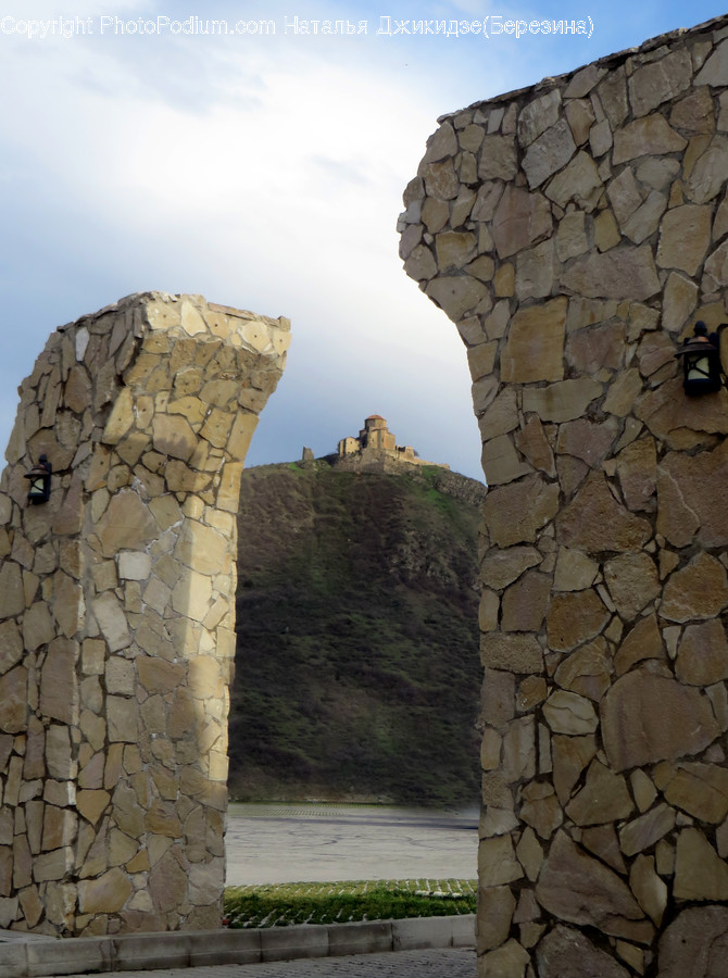Ruins, Architecture, Building, Castle, Fort