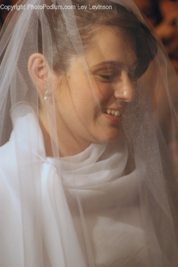 Human, People, Person, Clothing, Veil