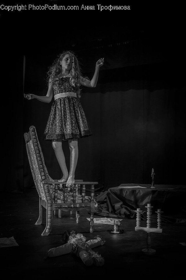 Human, People, Person, Chess, Game