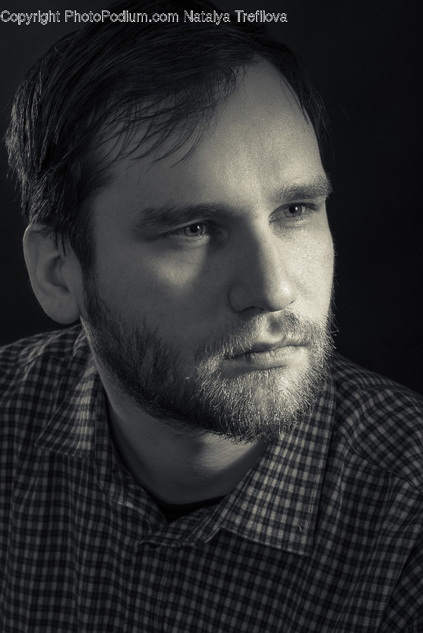 Human, People, Person, Face, Portrait