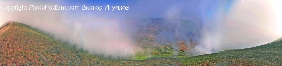 Eruption, Geyser, Nature, Outdoors, Water