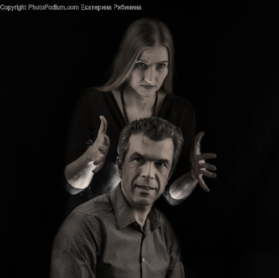 Human, People, Person, Face, Portrait