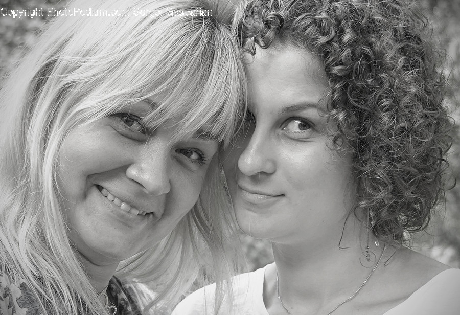 Human, People, Person, Blonde, Female