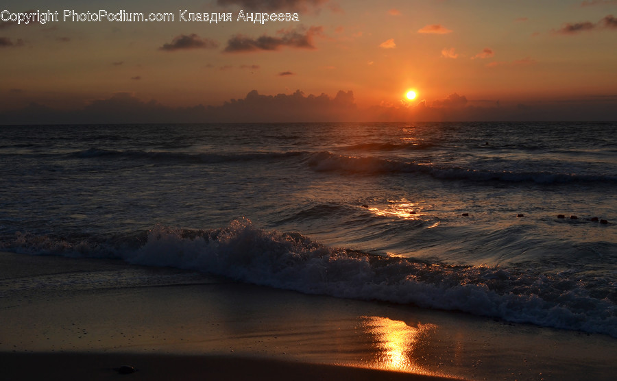 Beach, Coast, Nature, Ocean, Outdoors