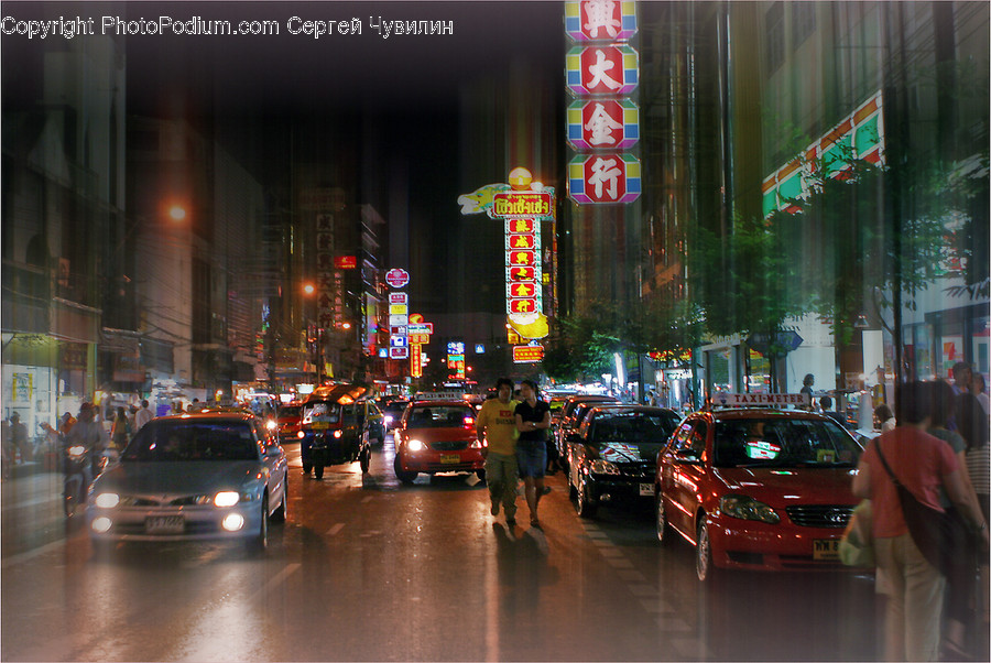 Human, People, Person, Automobile, Car