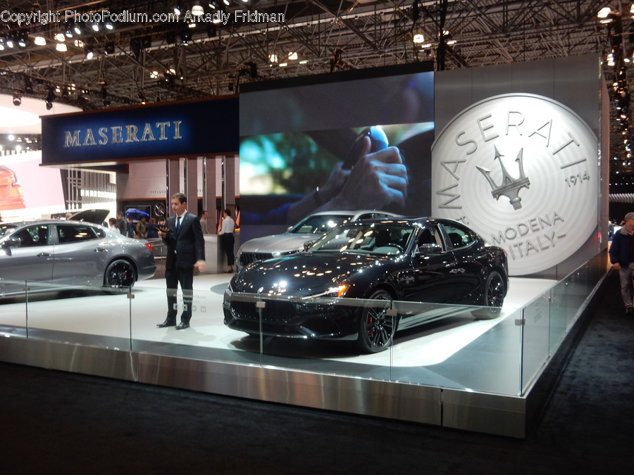 Automobile, Car, Transportation, Vehicle, Clock
