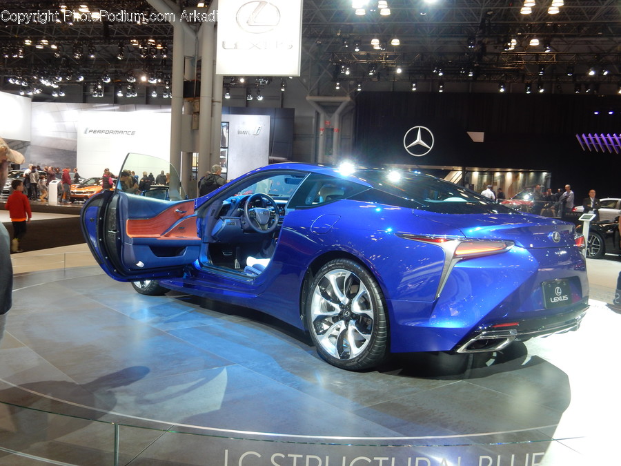 Automobile, Car, Coupe, Sports Car, Transportation