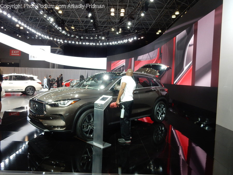 Automobile, Car, Transportation, Vehicle, Car Show