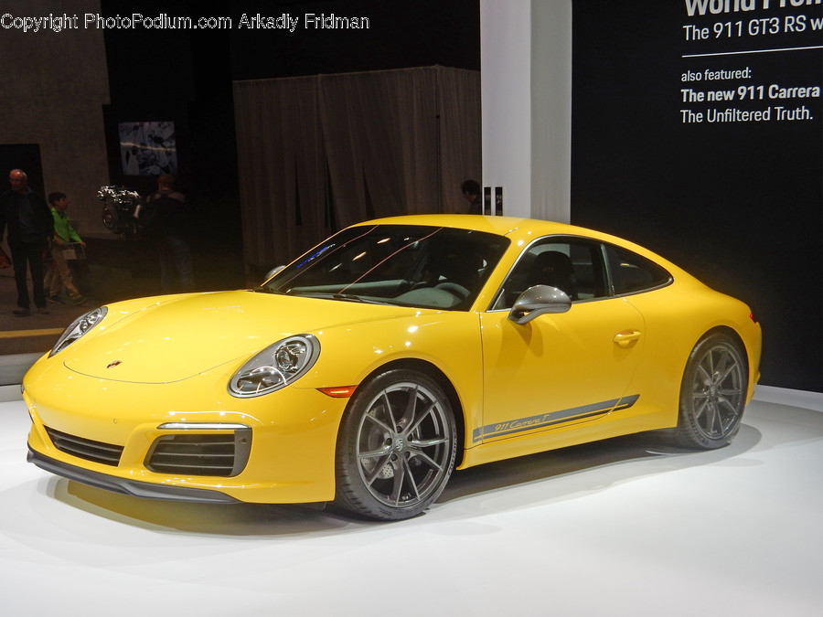 Automobile, Car, Coupe, Sports Car, Transportation