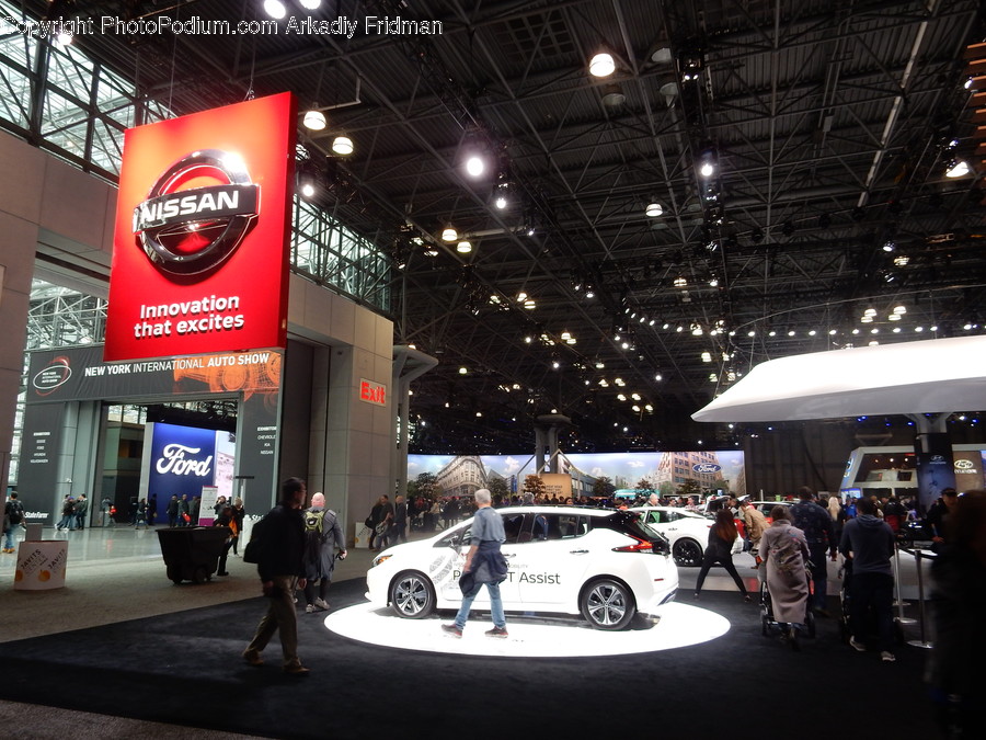 Automobile, Car, Transportation, Vehicle, Terminal