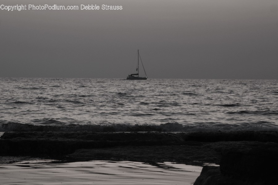 Nature, Ocean, Outdoors, Sea, Water