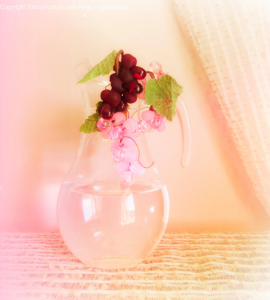 Flora, Food, Fruit, Grapes, Plant