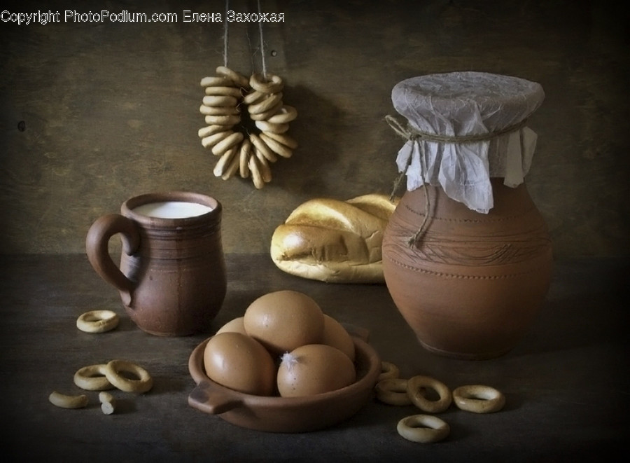 Pottery, Bonnet, Clothing, Hat, Glass