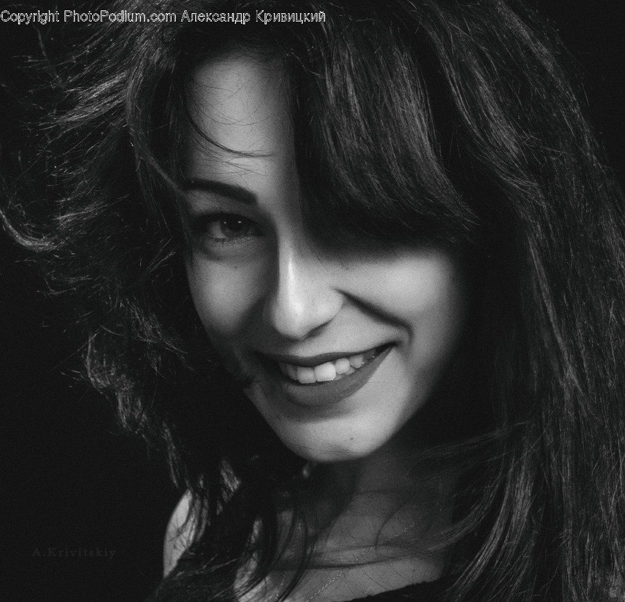 Human, People, Person, Face, Portrait