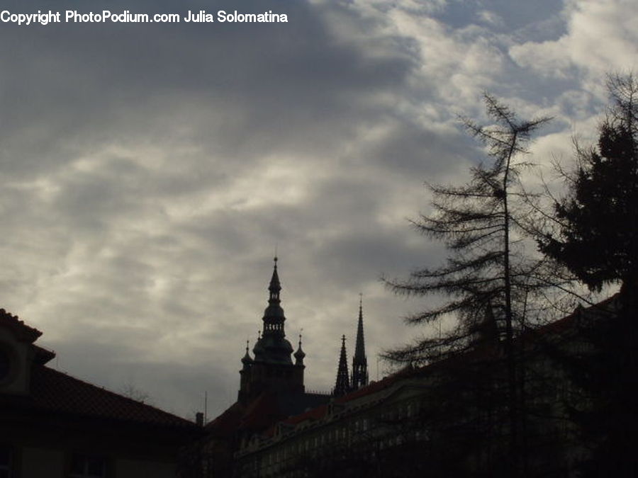 Architecture, Tower, Cathedral, Church, Worship, Castle, Fort