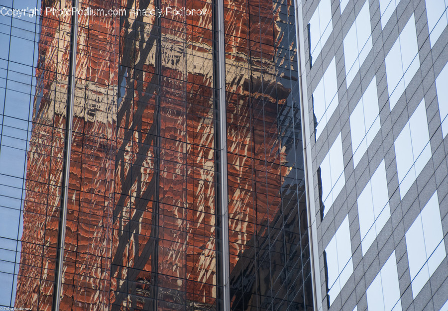 Construction, Scaffolding, Building, Housing, City