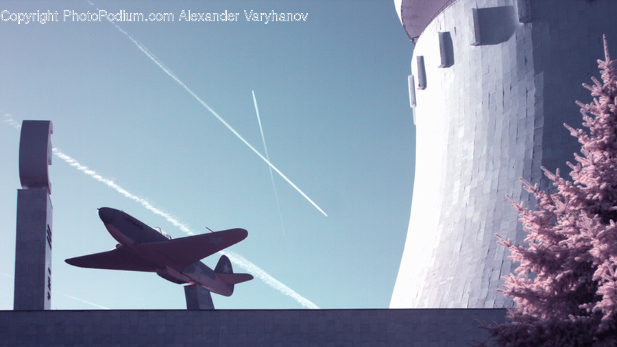 Aircraft, Airplane, Transportation, Bomber, Warplane