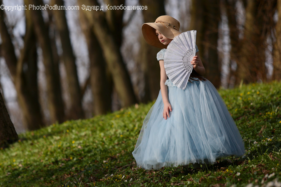 Clothing, Gown, Robe, Dress, Bush