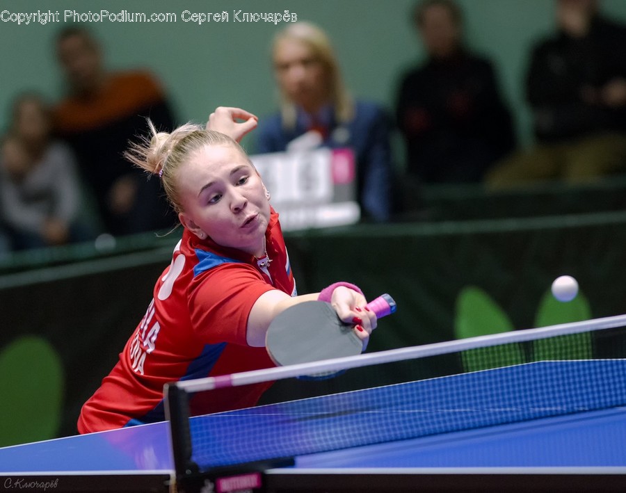 Ping Pong, Sport, Sports, Human, People