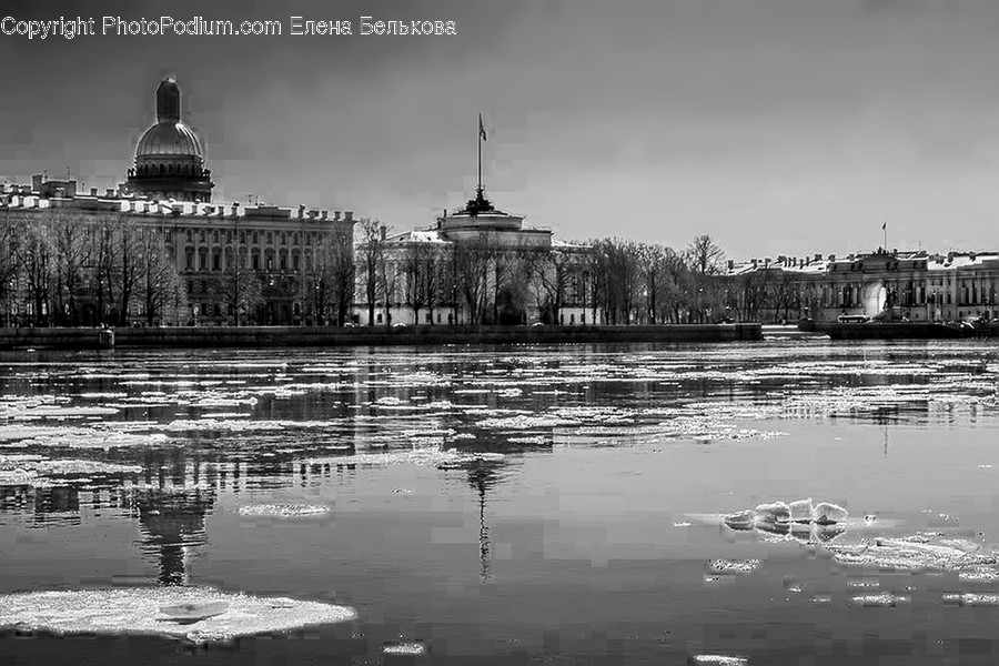 Parliament, Architecture, Building, Castle, House