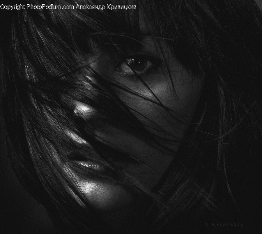 Face, Human, Person, Portrait, Female