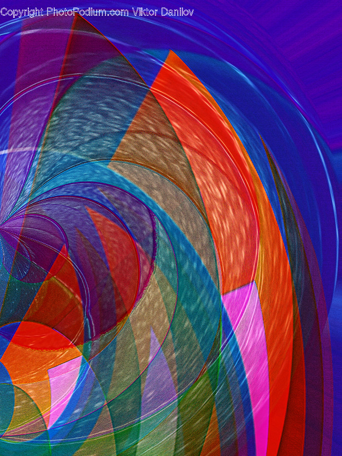 Art, Fractal, Ornament, Modern Art