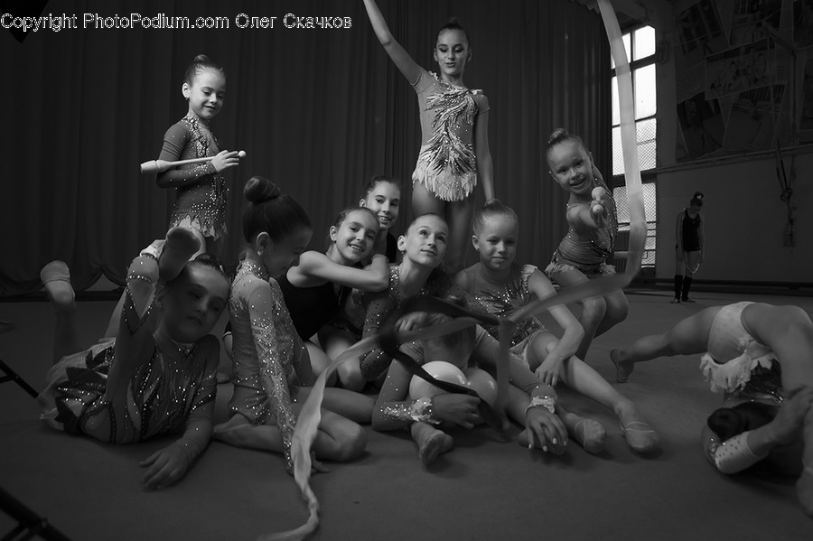 Human, People, Person, Dance, Dance Pose
