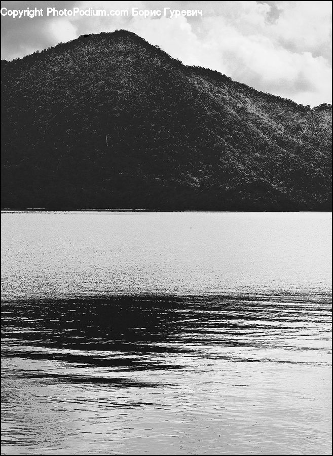 Water, Outdoors, Ripple, Sea, Ocean, Sand, Soil