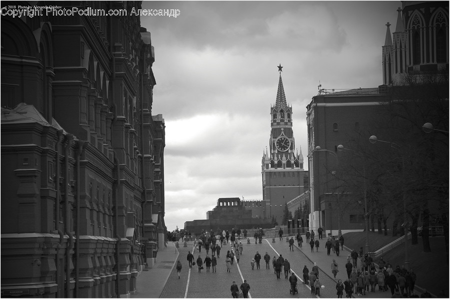 Architecture, Building, Cathedral, Church, Worship