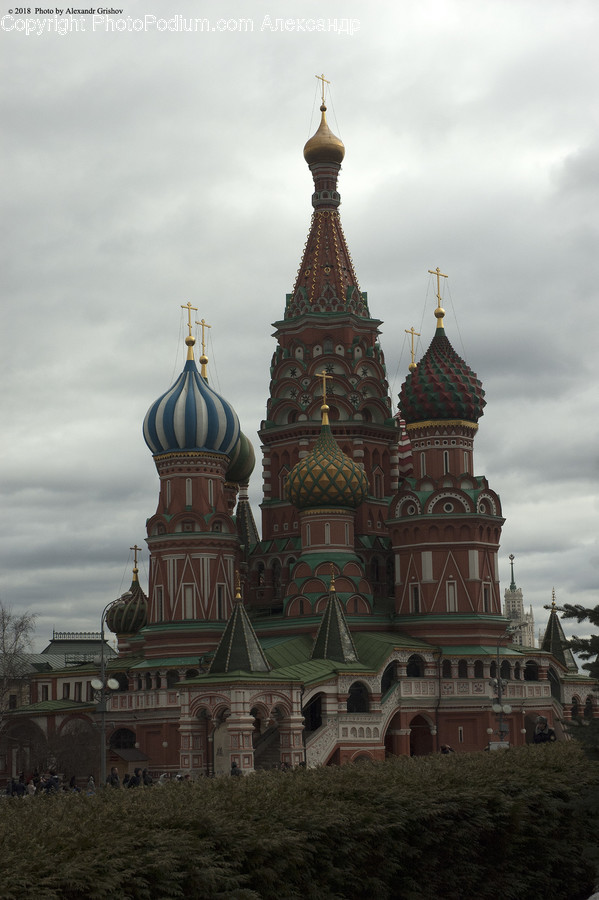 Architecture, Building, Tower, Cathedral, Church