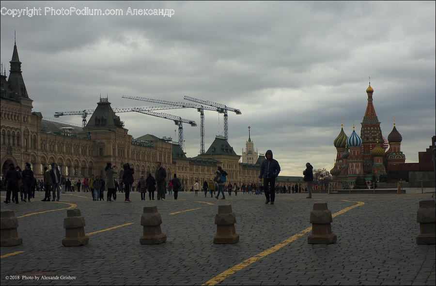 Architecture, Building, Dome, Mosque, Worship