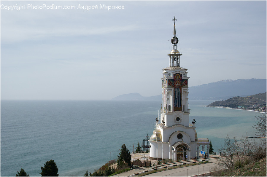 Architecture, Bell Tower, Building, Tower, Beacon