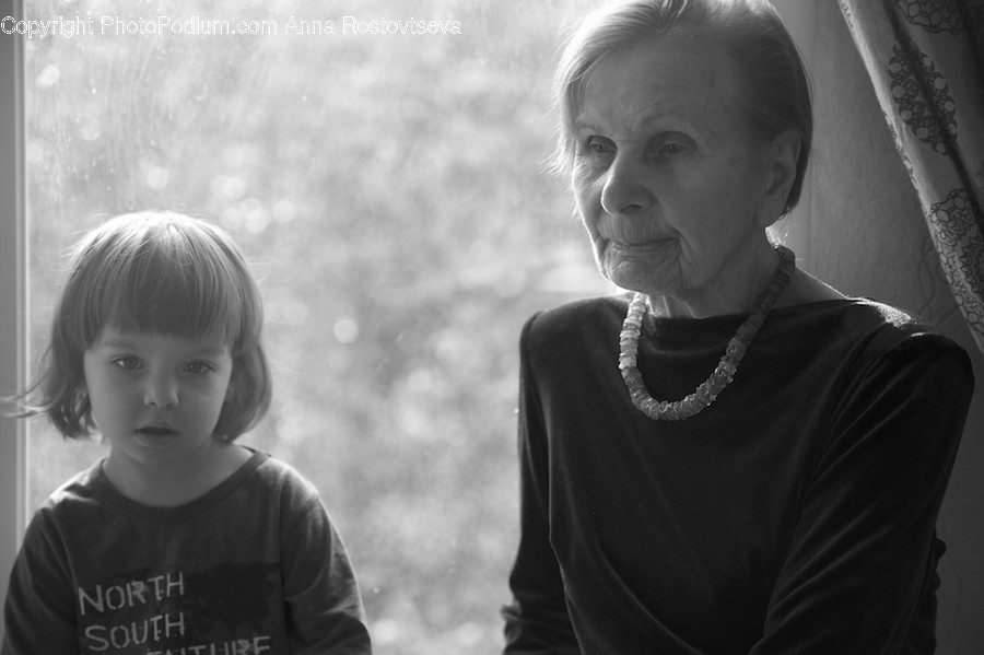 Human, People, Person, Face, Portrait