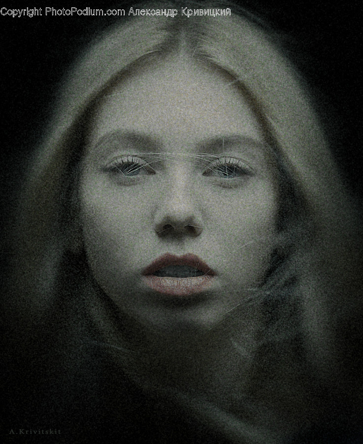Human, People, Person, Face, Portrait