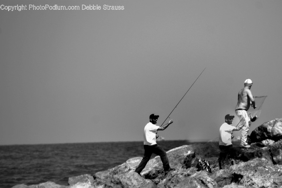 Human, People, Person, Fishing, Leisure Activities