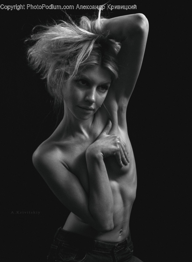 Human, People, Person, Female, Face