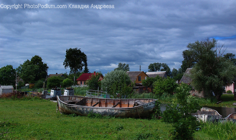 Boat, Transportation, Vessel, Watercraft, Dinghy