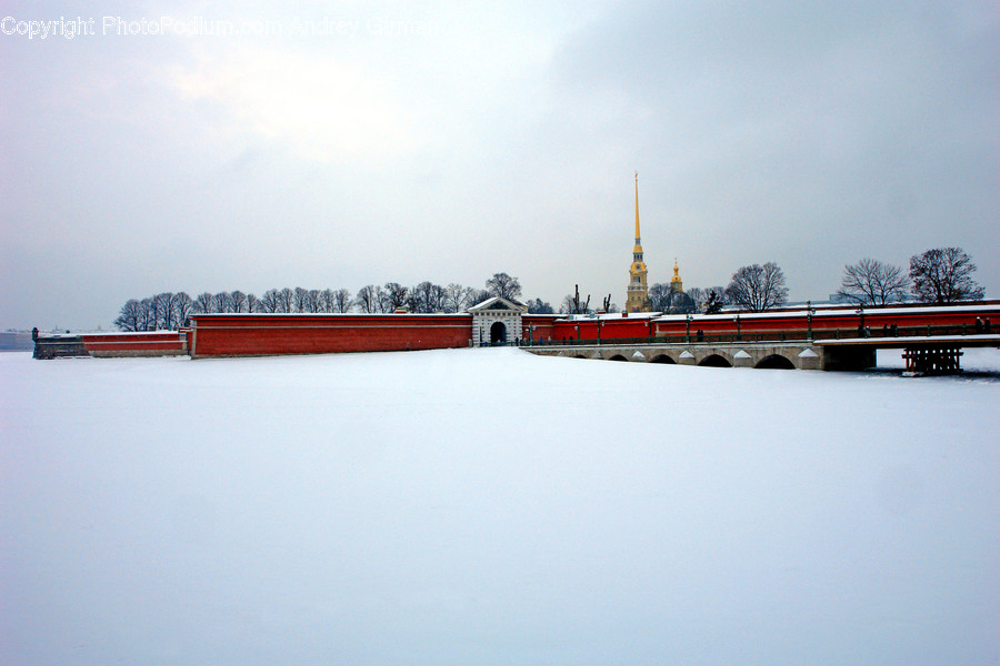 Arctic, Ice, Outdoors, Snow, Winter