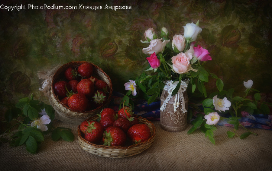Flora, Food, Fruit, Plant, Produce