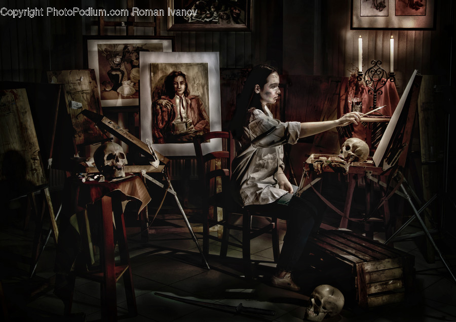 Human, People, Person, Chair, Furniture