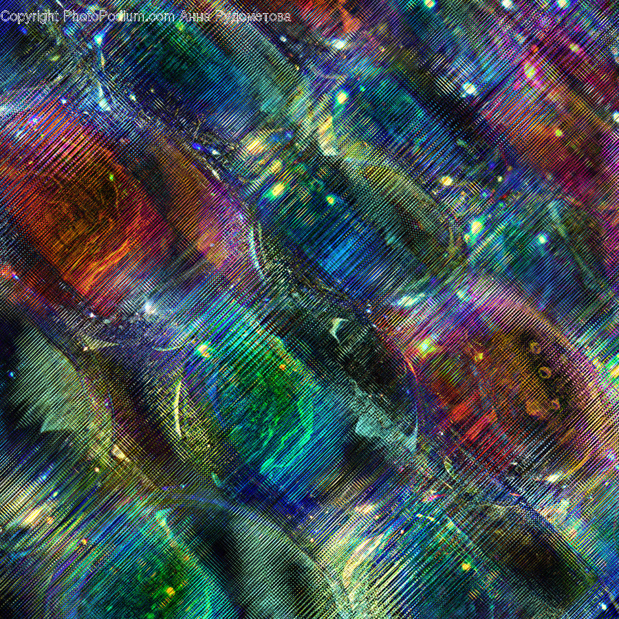 Fractal, Ornament